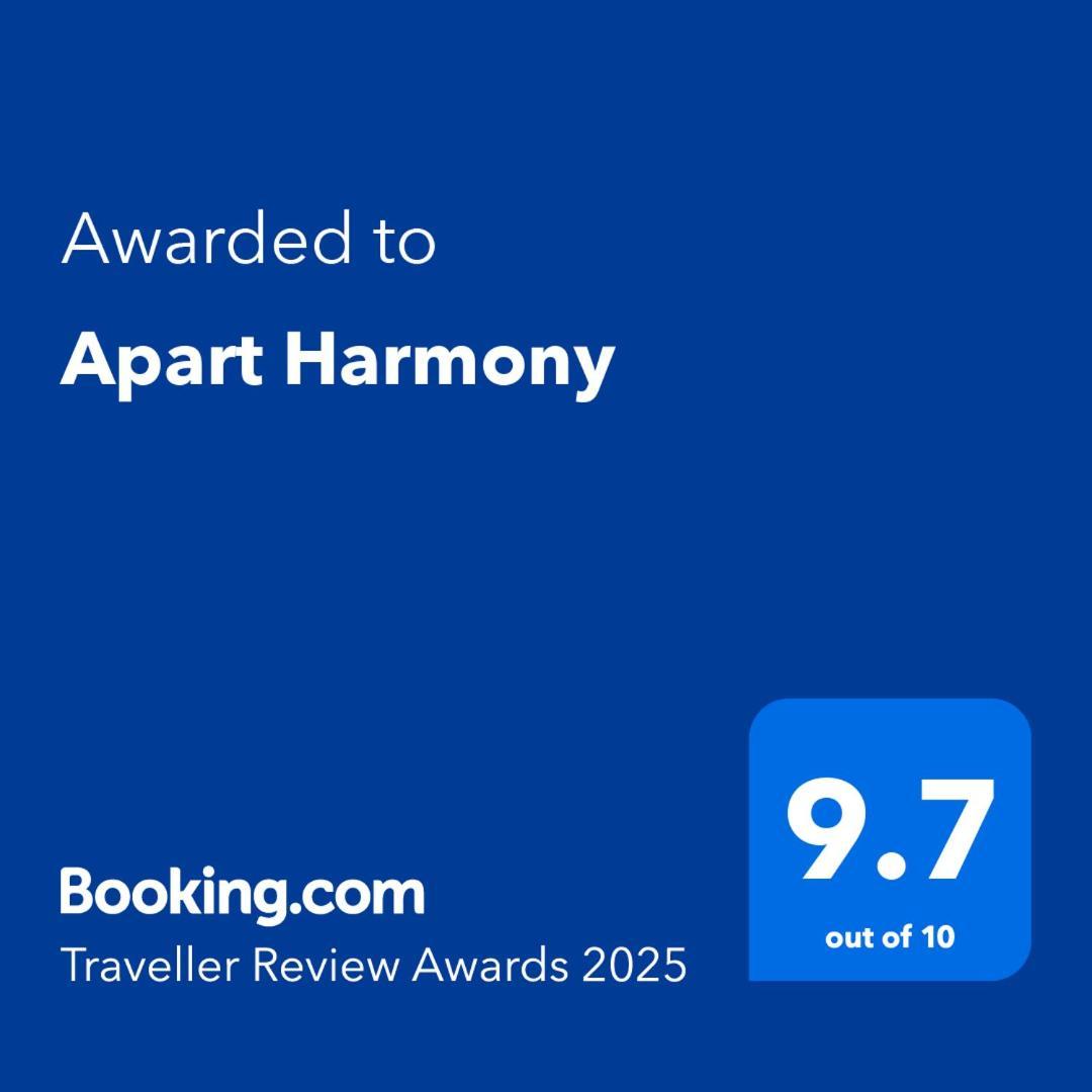 Apart Harmony Ruse Exterior foto
